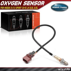 Upstream O2 Oxygen Sensor for Mazda CX-5 2013-2018 3 2014-2018 6 14-17 3 Sport - Picture 1 of 10