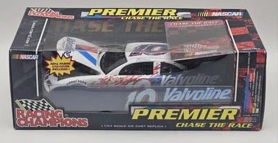 NASCAR Johnny Benson #10 Valvoline Racing Champions Premier 1:24 Die-Cast Foto 1 de 4