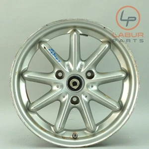 C451 08-15 Smart Fortwo 15" Rear Left or Right Side Wheel Rim W1187 - Picture 1 of 11