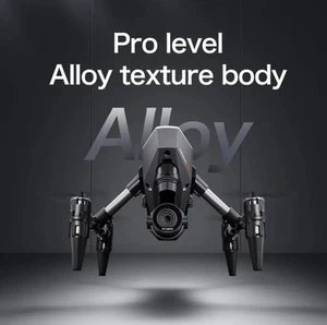 Professional Photography Aerial Drone Mini Aircraft Optical Flow Dual Camera RC - Picture 1 of 12