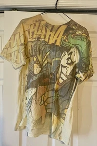 The Joker DC Comics Herren L T-Shirt Large Grafik - Tee - Bild 1 von 4