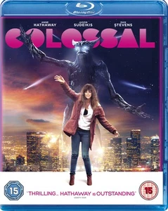 Colossal (Blu-ray) Hannah Cheramy Tim Blake Nelson Anne Hathaway Sarah Surh - Imagen 1 de 2