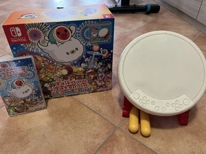 Taiko No Tatsujin: Rhythm Festival Collector Edition Per Switch - Foto 1 di 7