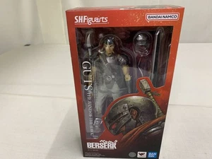 S.H.Figuarts Guts Band of the Hawk Berserk Figure Tamashii Nations Japan New - Picture 1 of 14