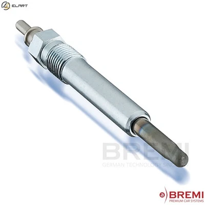 4x GLOW PLUG 26018 FOR MERCEDES-BENZ C-CLASS/Break/T-Model G-CLASS/SUV/Cabrio - Image 1 of 4