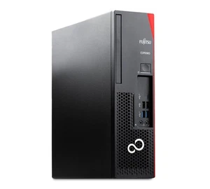 Fujitsu Esprimo D738 Desktop Computer Intel Core i5-6500 8GB 256GB SSD Win11P - Bild 1 von 3