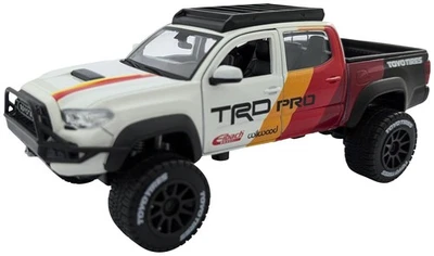 Maisto масштаб 1/27 Toyota Tacoma TRD Pro белый/красный/черный - Изображение 1 из 2