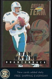 Dan Marino 1995 Score Dream Team #DT3 NM-MT OR BETTER Miami Dolphins - Picture 1 of 2