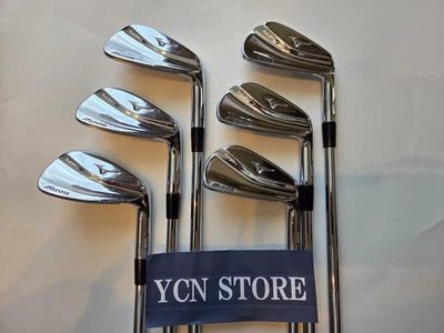 Mizuno MP-5 Iron Set 5-PW 6pcs Steel Shaft Regular RH Japan Golf Club Good - Image 1 of 4