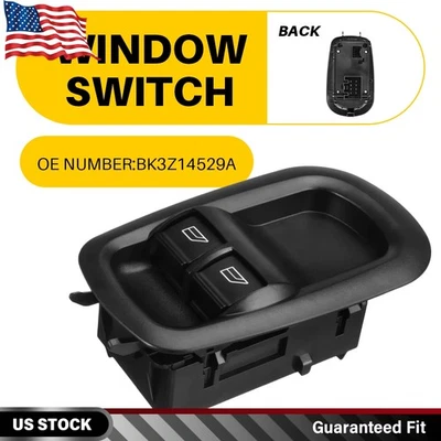 Interruptor de janela dianteiro esquerdo para Ford Transit Connect 2015-2023 Transit-150/250/350 - Imagem 1 de 4
