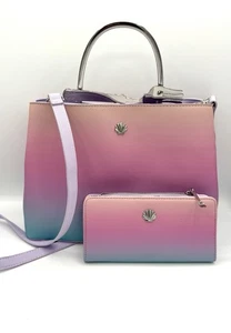 Loungefly x Disney The Little Mermaid Dinglehopper Handbag& Wallet Set - Picture 1 of 14