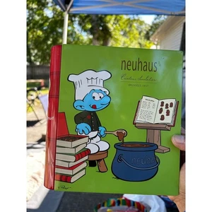 Neuhaus Schlumpf Sammeldose Limited Edition Multicolor Chocolatier - Bild 1 von 8