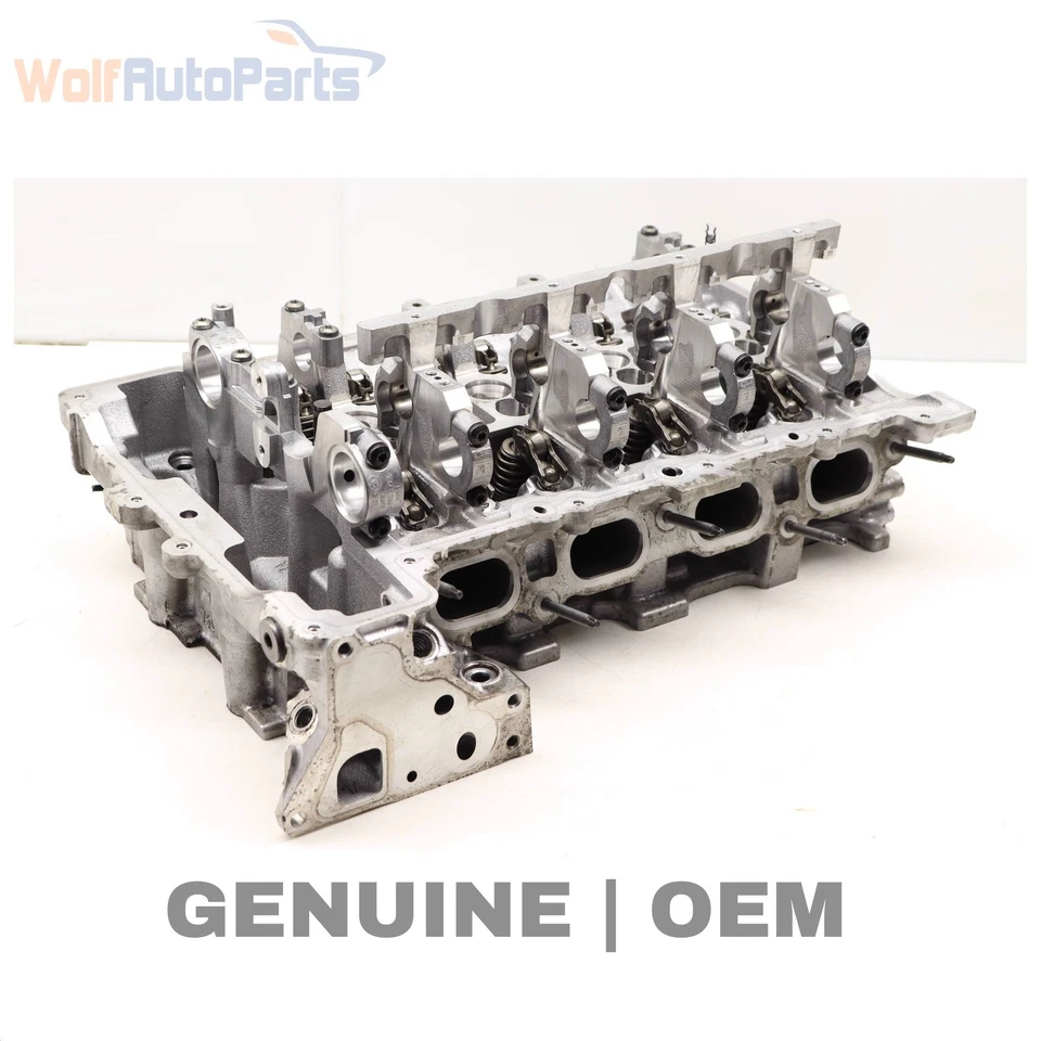 *COMO ESTÁ* 2014-2016 BMW 428I XDRIVE 2.0L - Cabeça de cilindro do motor 7624778 - Imagem 1 de 4