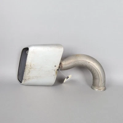 2011-2018 Porsche Cayenne 3.0 Right Exhaust Muffler Tip 95811125210 OEM Used - Image 1 of 4