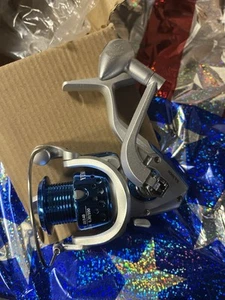 YUMOSHI SA3000 SPINNING REEL 6lb/210 Yds New - Picture 1 of 2