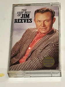 The Very Best Of Jim Reeves, Tape Two Cassette 1R33 - Picture 1 of 2