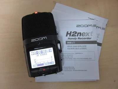 Zoom H2n Handy Rekorder  neuwertig ,   OVP  , "wie neu" - Bild 1 von 4