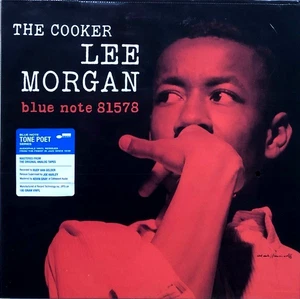 Lee Morgan The Cooker (Blue Note Poet Series) [New Vinyl ] 180 Gram Kevin Gray - Picture 1 of 7