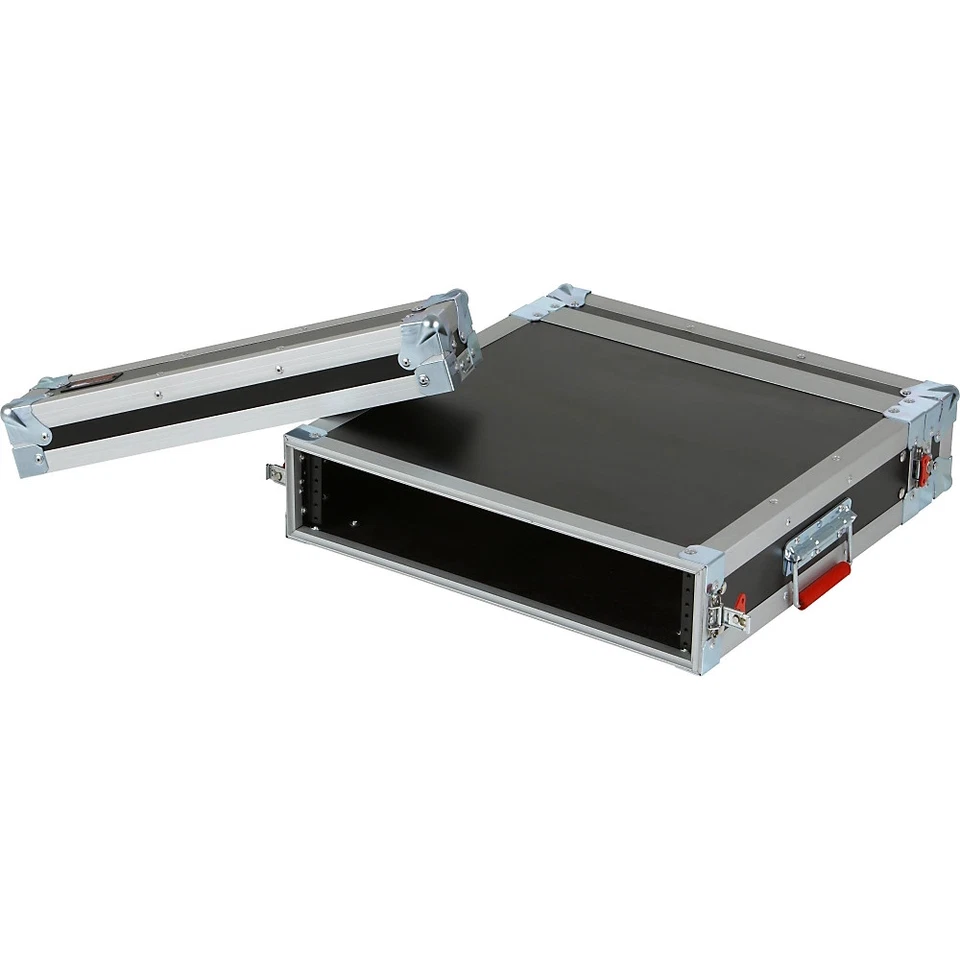 Gator G-Tour 2U ATA-Style Rack Road Case - Image 1 of 4