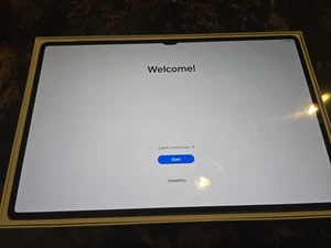Samsung Galaxy Tab S9 Ultra 14.6" 256GB Wi-Fi with S-Pen - Afbeelding 1 van 5
