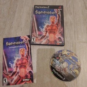 Summoner 2 (Sony PlayStation 2, 2002) Komplett CIB - Bild 1 von 1