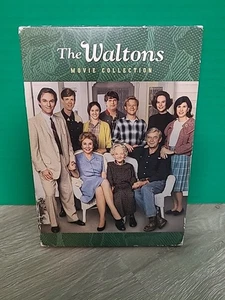 The Waltons Movie Collection 3-Disc DVD Set 6 Filme Sammlung - Bild 1 von 5