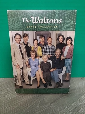 The Waltons Movie Collection 3-Disc DVD Set 6-Movie Collection - Image 1 of 4