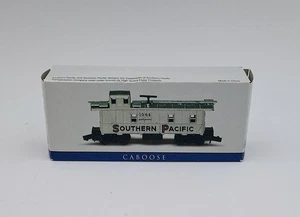 VTG READERS DIGEST~N GUAGE~SOUTHERN PACIFIC LINES~1064 CABOOSE (from the '90s) - Picture 1 of 5