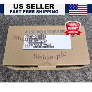 US FREE TAX ONE  SGMP-01U312S Servo Motor  US Stock - Picture 1 of 2