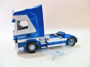 CORGI 'SCANIA TOPLINE 124G 420 NUR SATTELZUGMASCHINE H J VAN BENTUM BV' 1:50 CC12910 - Bild 1 von 8