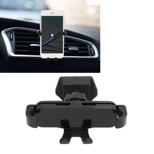 Hot Car Mobile Phone Holder Black Part For B Class W246 W242 2012‑2019 - Photo 1 sur 12