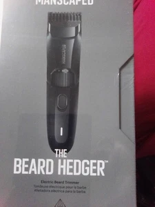 Manscaped The Beard Hedger Regolabarba da Uomo Ricaricabile - Nero (30-00100) - Foto 1 di 2