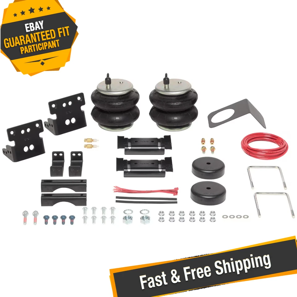 Firestone Ride-Rite 2299 Air Helper Spring Kit for 2003-2012 Dodge Ram 2500 3500 Foto 1 de 4