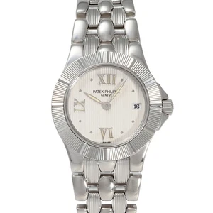 PATEK PHILIPPE Neptune  4880/001 Silver Dial - Picture 1 of 7