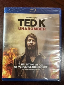 Ted K. (Blu-ray, 2021) - Picture 1 of 2