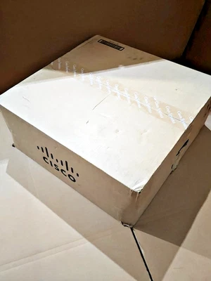 Cisco WS-C3650-48TD-L- 48-Port Gigabit Managed Switch – Open Box - Image 1 of 4