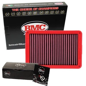 Filtro Aria Sportivo BMC per Hyundai I30 + I30 CW (PD, PDE) 1.6 CRDi CV 136 18 - - Imagen 1 de 2