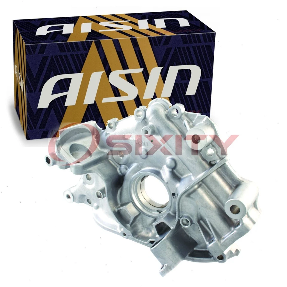Bomba de aceite de motor AISIN para Toyota 4Runner 2003-2004 bloque de cilindros V8 de 4,7 L pf Foto 1 de 4