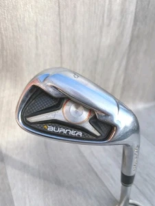Taylormade Burner 2009 Pitching Wedge Regular Steel Shaft - Picture 1 of 11