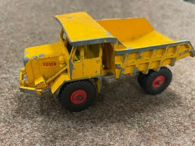 🔥vintage Matchbox Lesney King Size No 5 Foden Dump Truck🔥 - Image 1 of 4