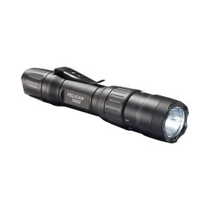 Pelican Black Flashlight 944 Lumens USB Rechargeable IPX8 Waterproof Lifetime... - Picture 1 of 1