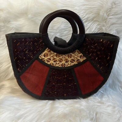 Bolso nativo SIN MARCA Foto 1 de 4