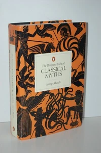The Penguin book of classical myths - Jenny March - 2010 - Penguin Books -1st ED - Picture 1 of 5