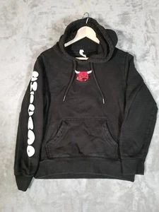 Chicago Bulls Sentrock Hoodie Size Small - Picture 1 of 11