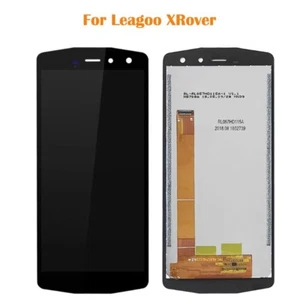 For Leagoo XRover LCD Display Touch Screen Digitizer Assembly Replacement - Picture 1 of 4