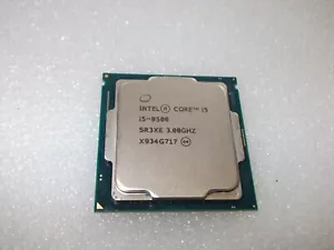 Intel Core i5-8500 Processor 9M Cache 3.00GHz SR3XE LGA1151 CPU - Picture 1 of 1