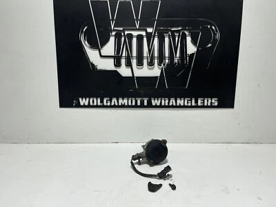 Jeep Wrangler TJ 2005 2006 4,0 L bomba de aceite accionamiento distribuidor 53010624 AC Foto 1 de 4