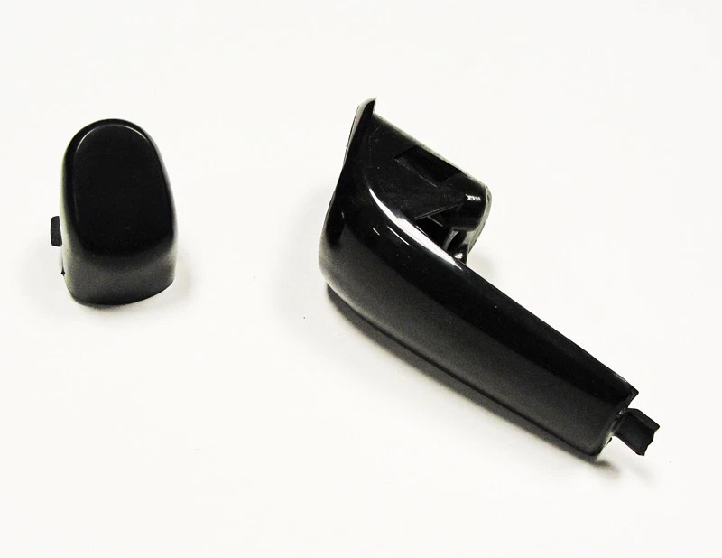 Pontiac GTO 2004-2006 palanca de cambios automática perilla botón pulsador bisel en negro Foto 1 de 1