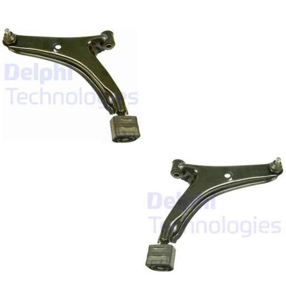 Set Brazo de Control Izquierda Derecha para Suzuki Swift II Sedán EA Ma SF413Ah - Imagen 1 de 3
