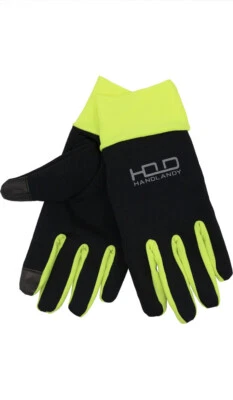 Handlandy Lightweight Touchscreen Jogging Gloves for Women & Men - Small - Изображение 1 из 4